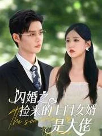 Kết Hôn Chớp Nhoáng: Con Rể Nhặt Được Là Đại Lão