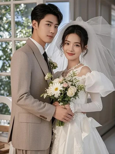 Kết Hôn Để Báo Ân