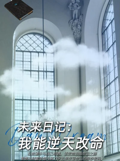Nhật Ký Tương Lai: Tôi Có Thể Thay Đổi Số Phận?